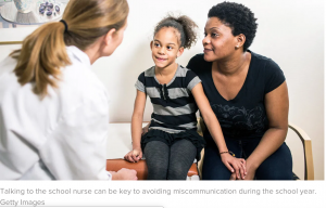 The Relentless School Nurse: How Parents Can Work with School Nurses to ...
