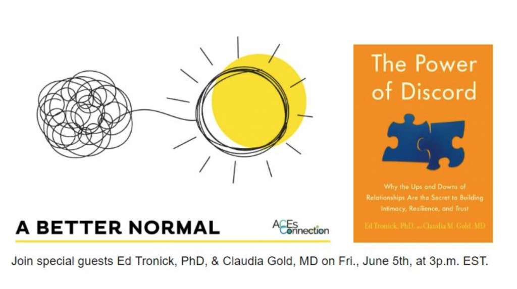 The Relentless School Nurse A Better Normal, Community Discussion on