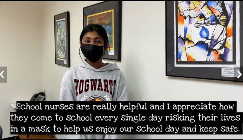 The Relentless School Nurse: How One District Celebrated Their School ...