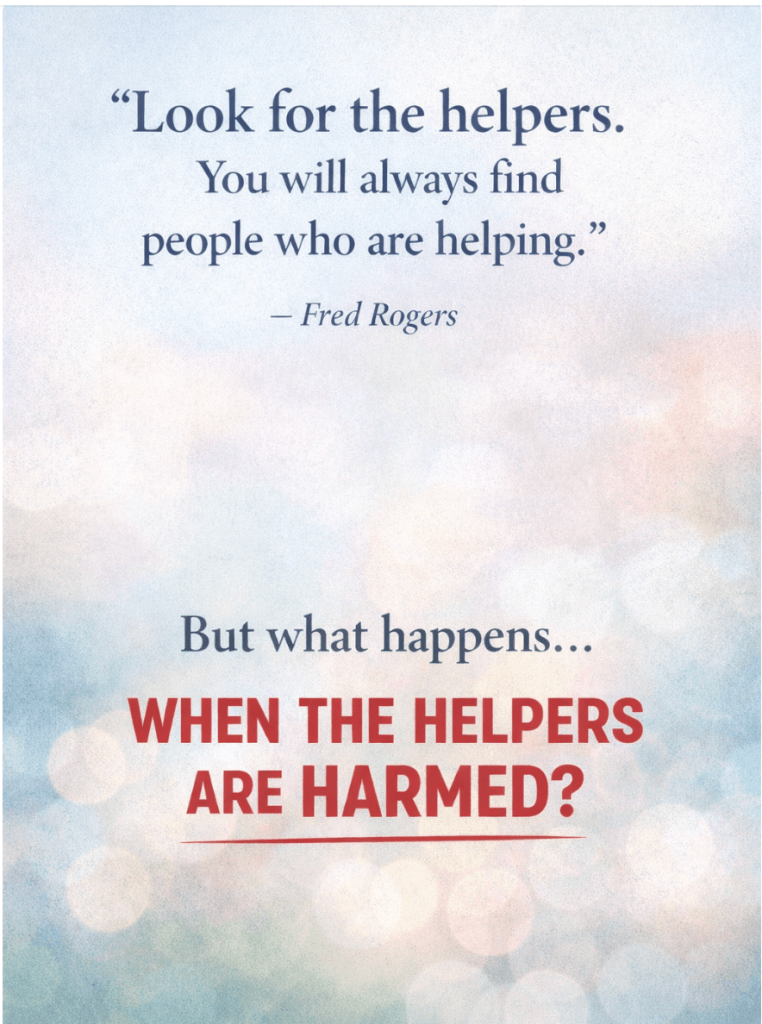 The Relentless School Nurse: What Happens When the Helpers Are Harmed ...